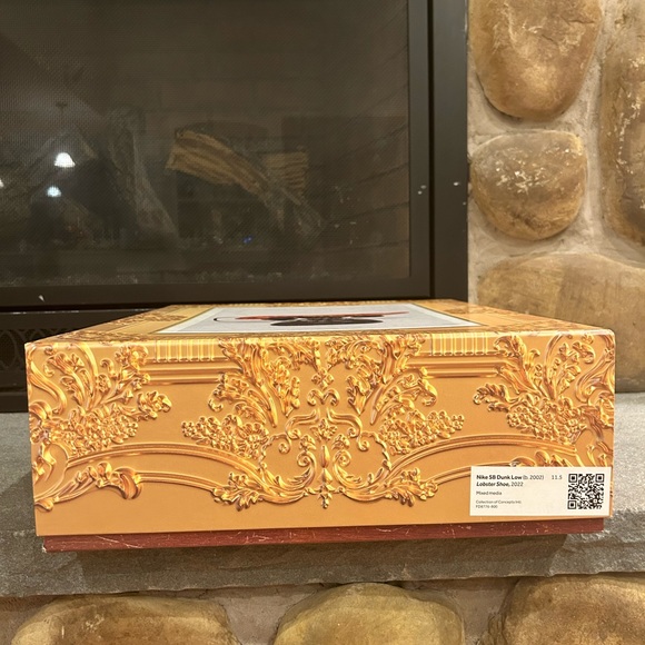 Nike x concepts orange lobsters special box - Picture 7 of 8